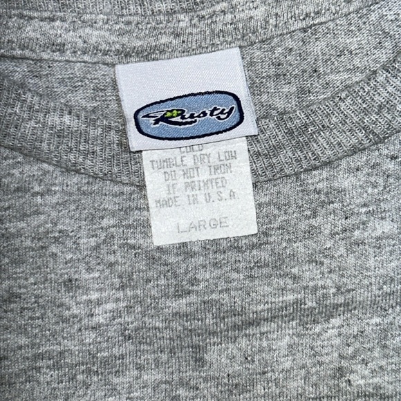 Rusty Graphic T-Shirt - Picture 3 of 6